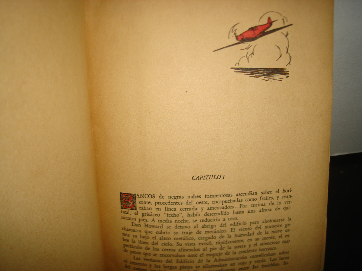 167- La Gran Aventura - J. Y F. Drake - Editorial Albatros, México 1946