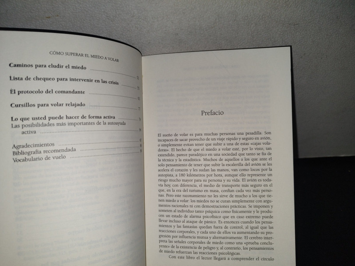 90- Cómo Superar El Miedo A Volar - Ahmet Bayaz, Rudolf Krefting
