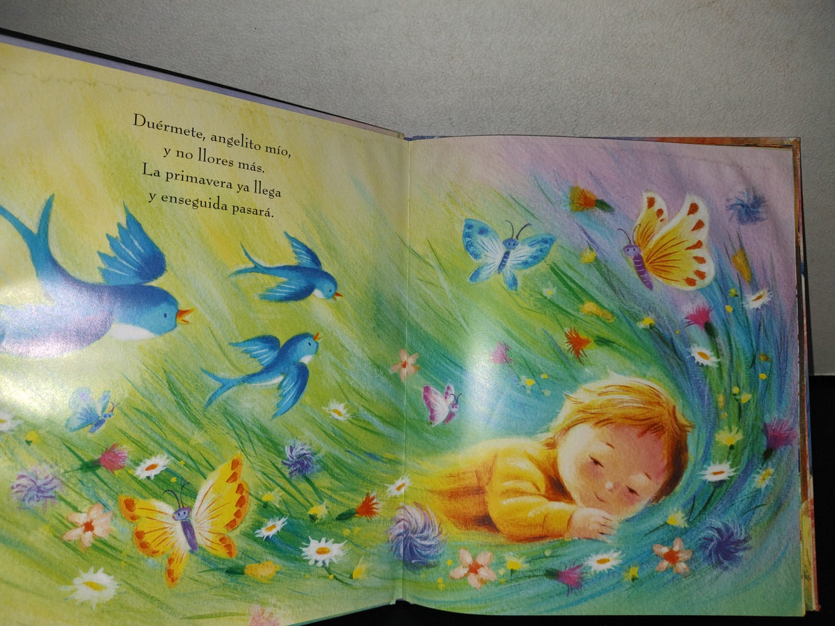 87-2- Duérmete, Angelito Mío. Texto De Margaret Wise Brown - Parragon Books Ltd 2012