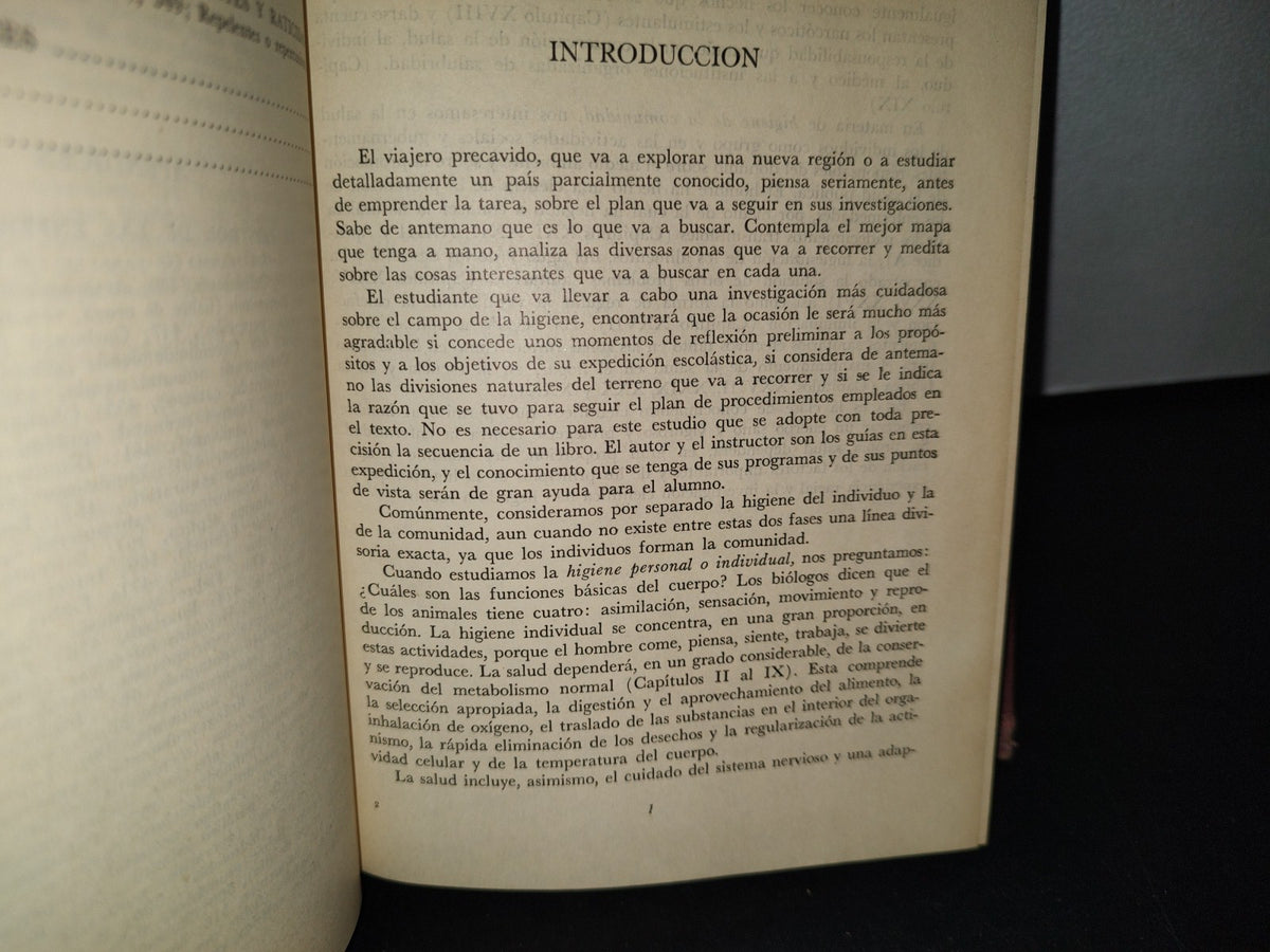 75- Higiene Del Individuo Y De La Sociedad - C. E. Turner, A. M. .- La Prensa Médica Mexicana 1949