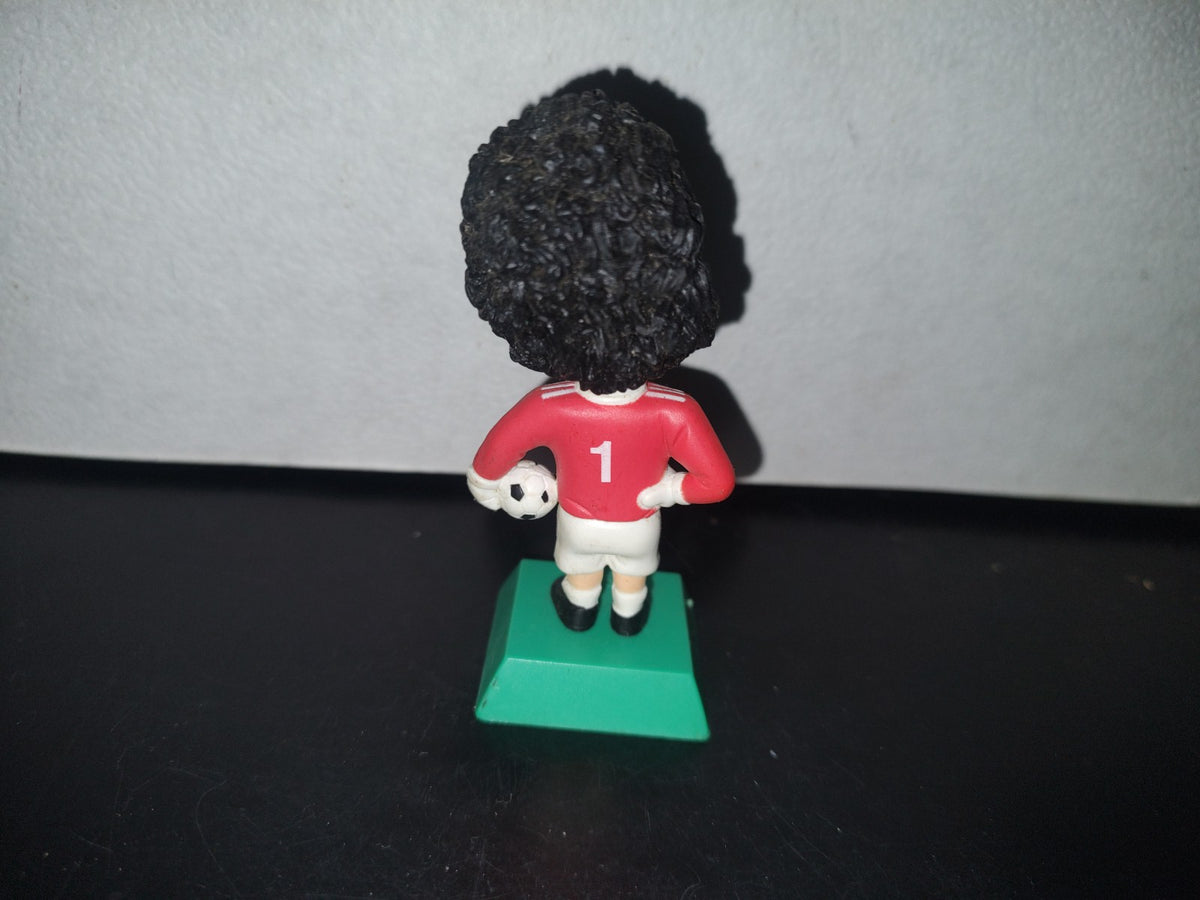 A2- Figura Cabezón Bimbo - Selección Mexicana De Fútbol. Guillermo Ochoa - 2000'S