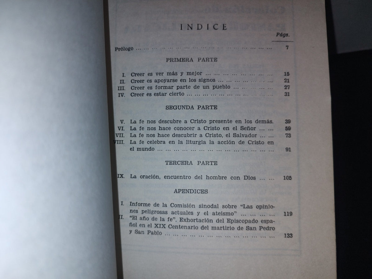 209- La Fé. Esquemas Para La Predicación - Ppc Madrid - 1968