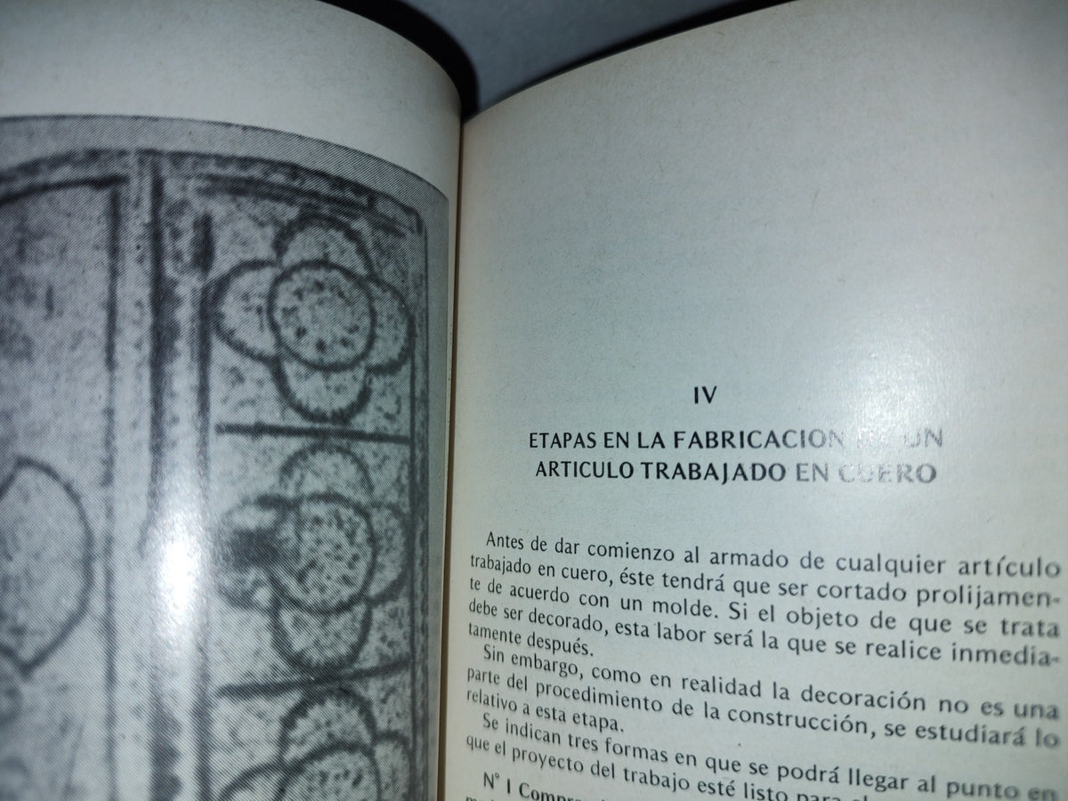 143- Libretillo: El Arte De Trabajar El Cuero - Miller - Editorial Albatros