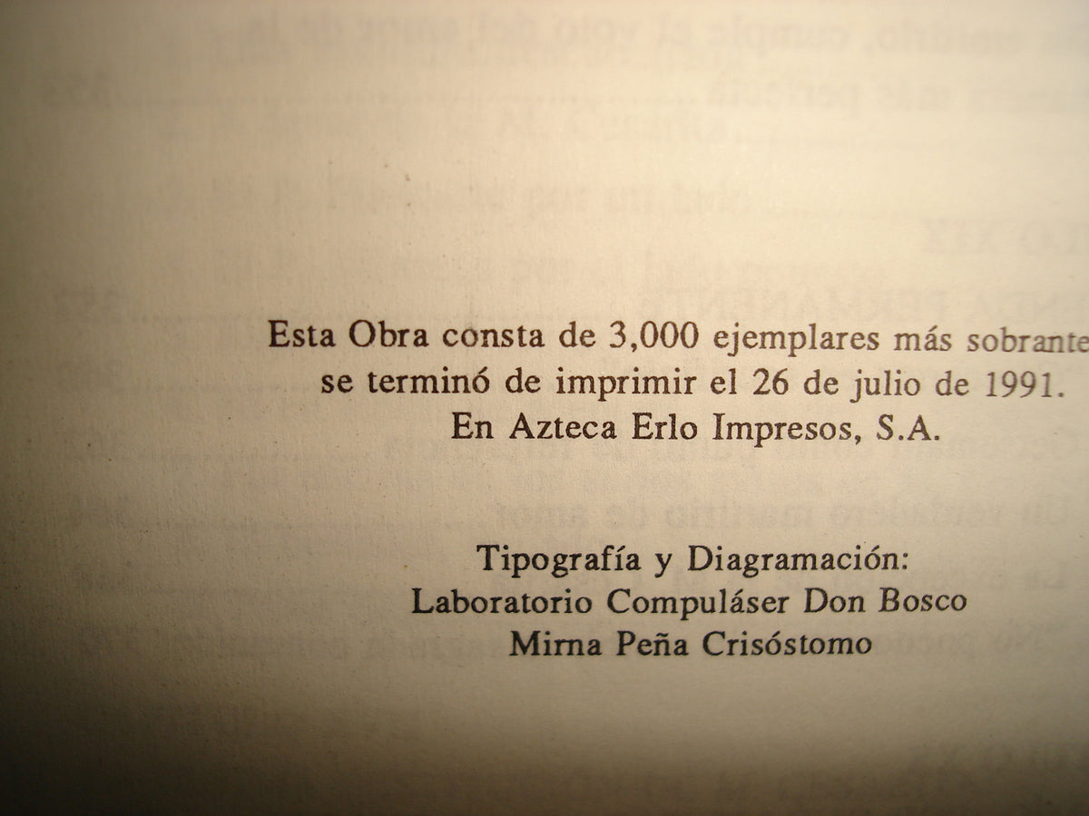 167- Al Estilo De Cristo -Alberto Barrios Moneo - 1991