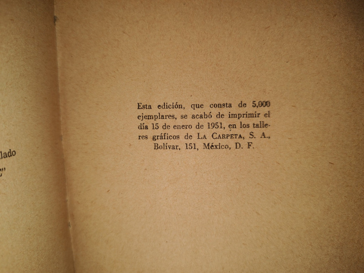 202- Los Pardaillán. Horrible Revelación - Miguel Zévaco - Compañía General De Ediciones, 1951