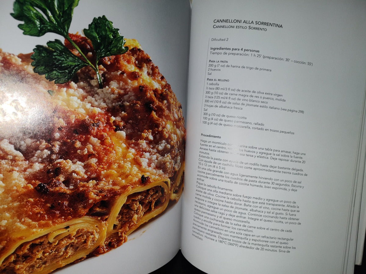 93- Pasta. Academia Barilla - Ws White Star Publishers - 2011