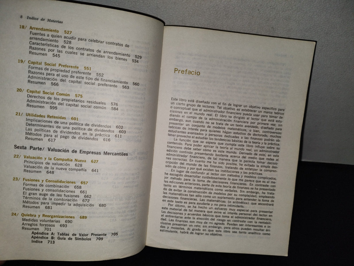 212- Administración Financiera - Robert W. Johnson - C.E.C.S.A.