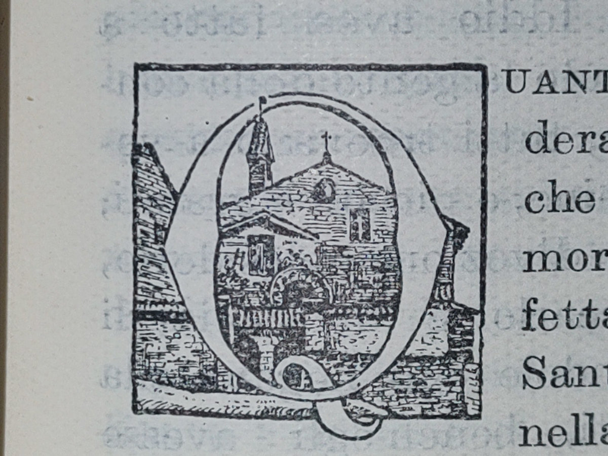 128- I Fioretti Di San Francesco. Ulrico Hoepli. Editore-Libraio Della Real Casa. Milano 1926