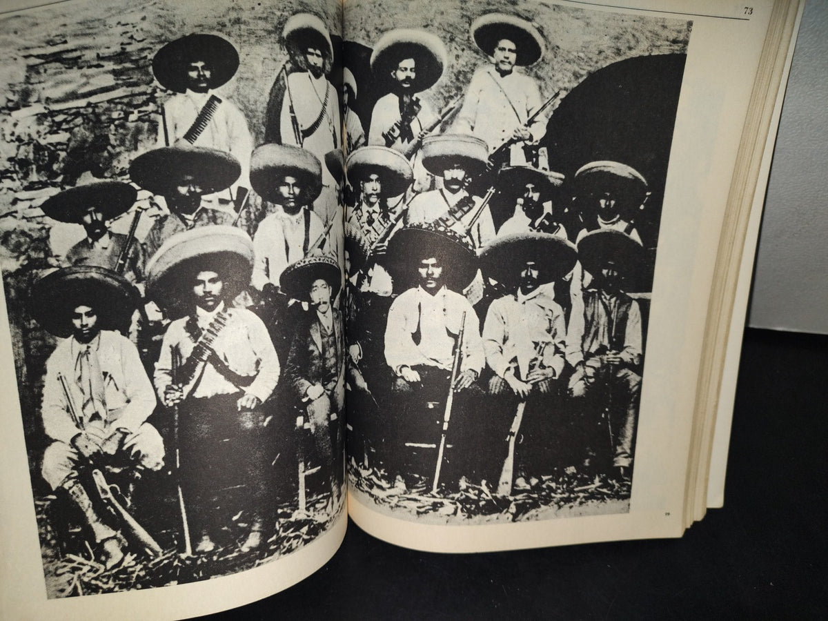 74- El Amor A La Tierra. Emiliano Zapata - Enrique Krauze. Fondo De Cultura Económica. Biografías Del Poder / 3