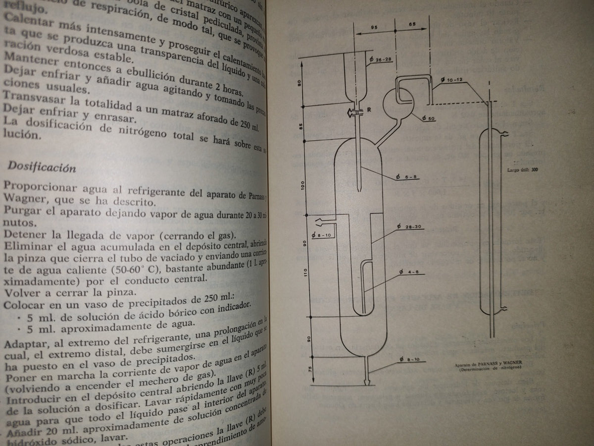 114- Métodos De Análisis De La Industria Charcutera - Editorial Acribia. Zaragoza - 1974
