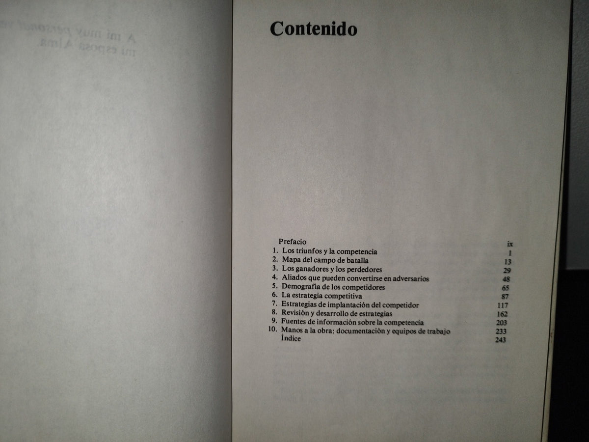153- Cómo Ganar (Y Conservar) La Ventaja Competitiva En Los Negocios - William E. Rothschild