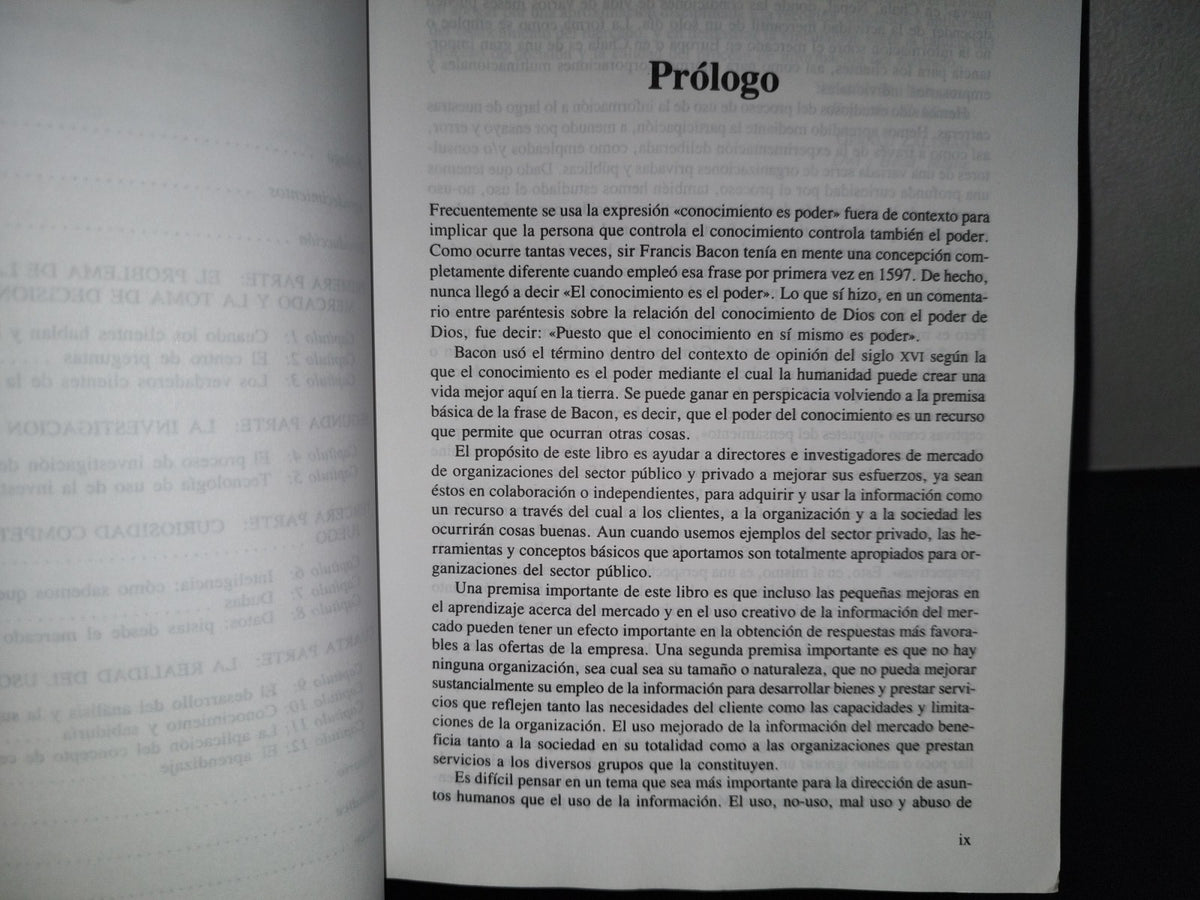 196- La Voz Del Mercado - Vincent P. Barabba, Gerald Zaltman