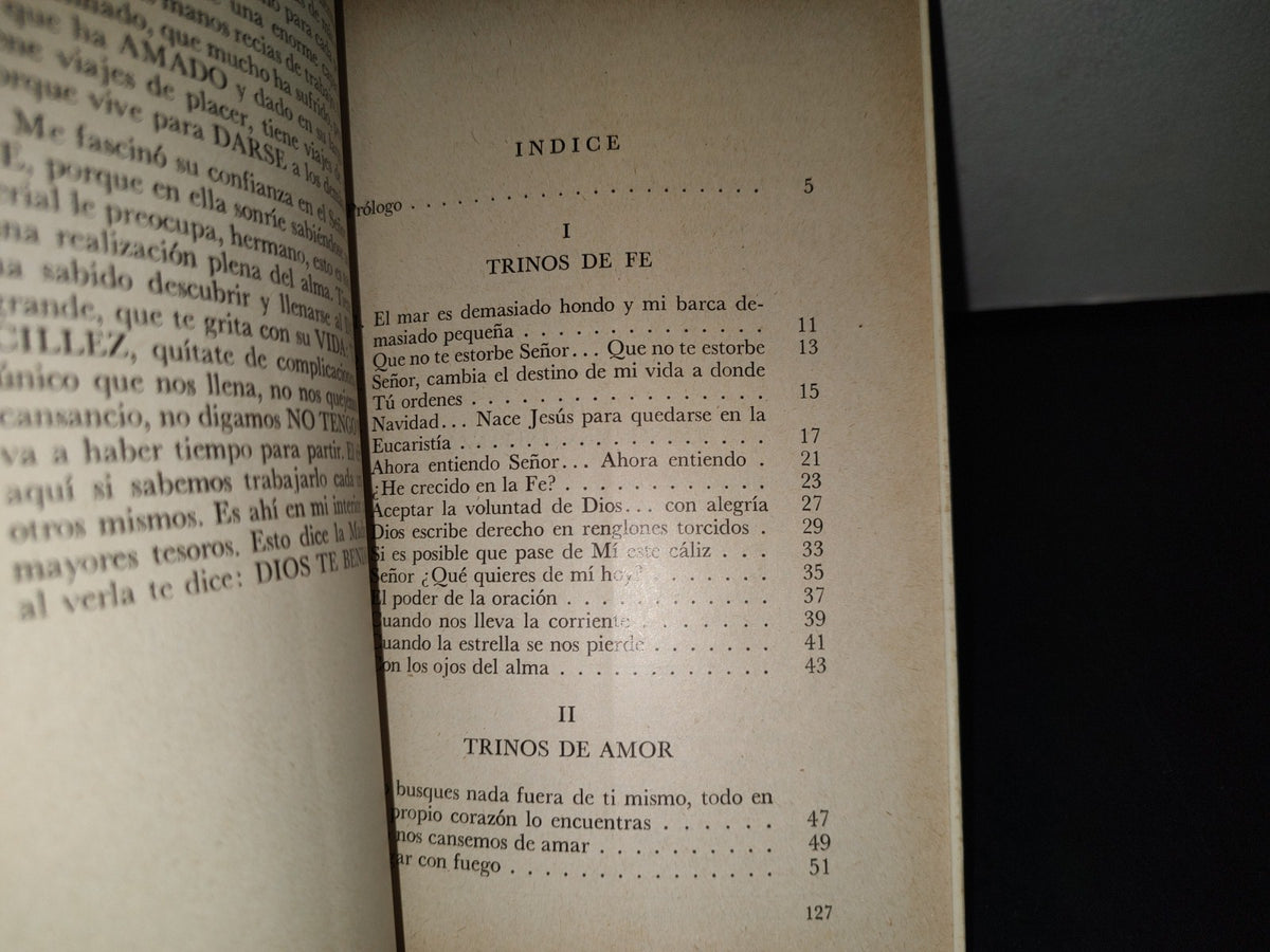 75- Trinos - Anamaria Rabatte Y Cervi - Primera Edición 1982