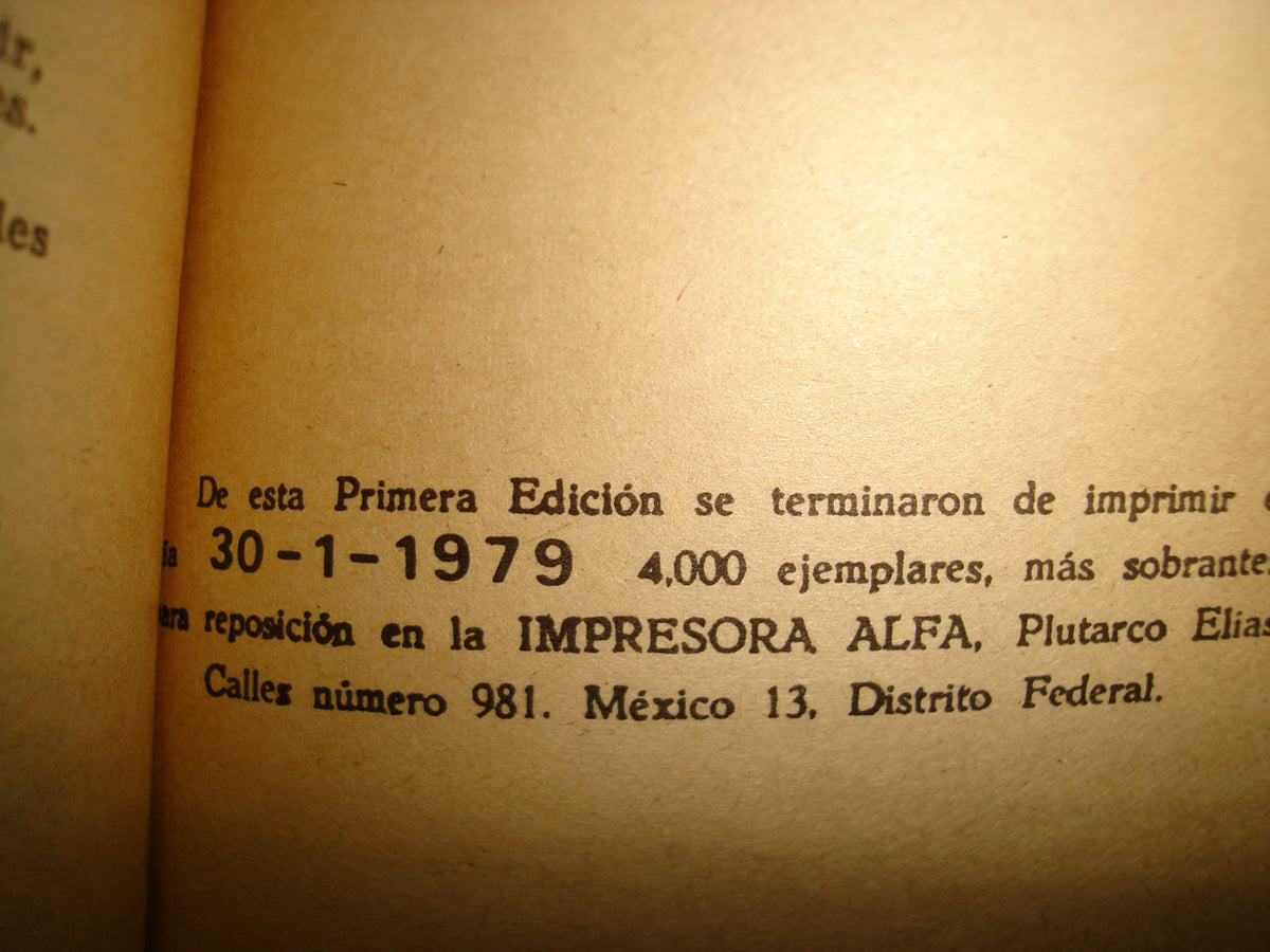 34- Del Rey Abajo, Ninguno - Francisco De Rojas - Primera Edición 1979