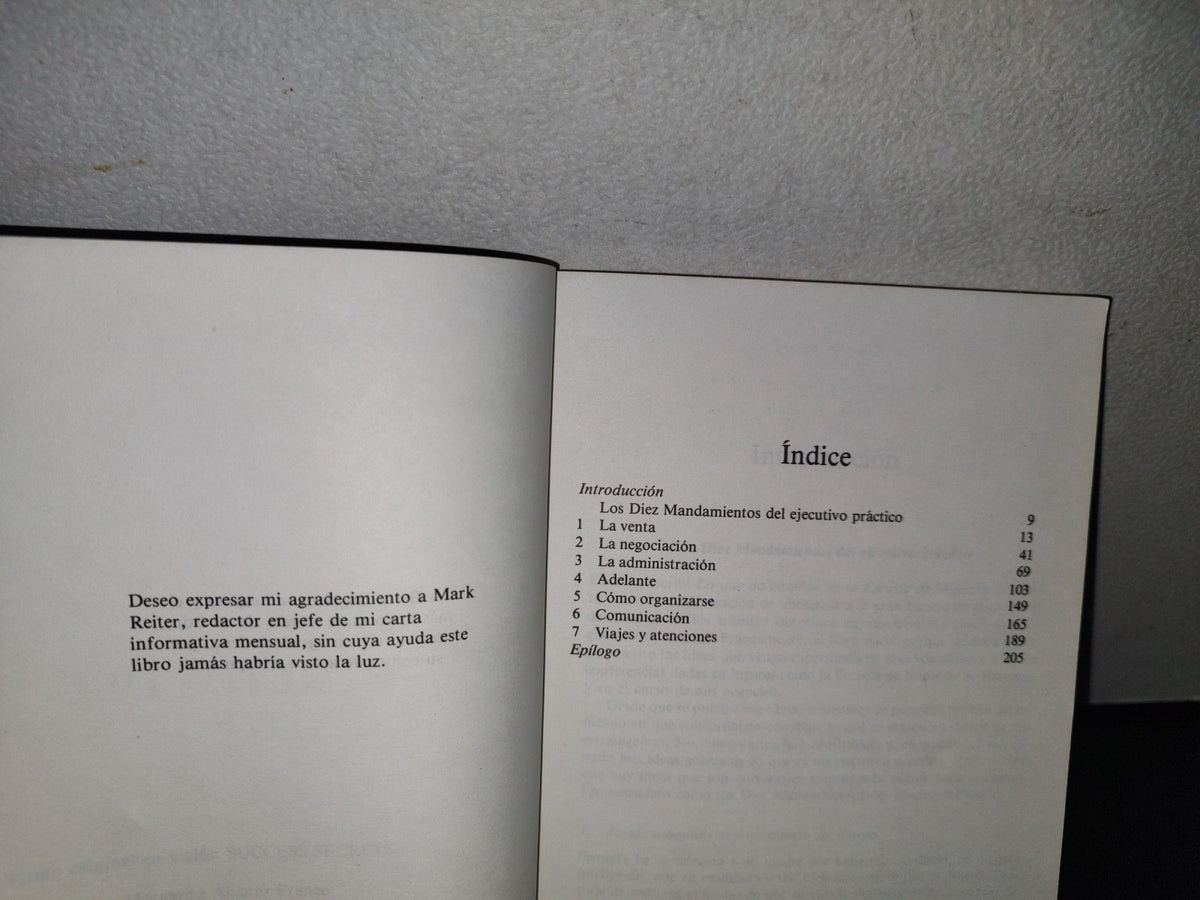 93- Los Secretos Del Éxito - Mark H. Mccormack