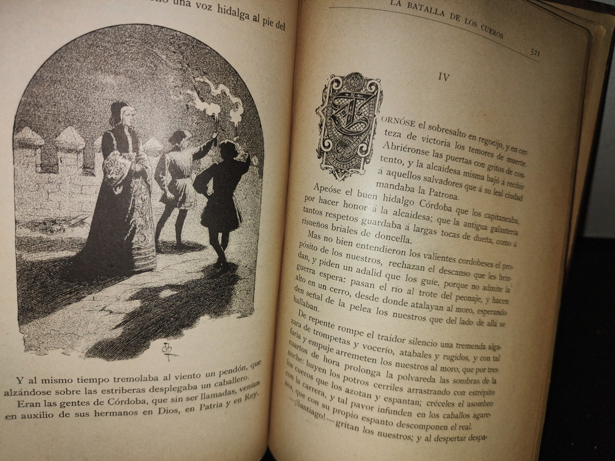 63- Colección De Lecturas Recreativas. Por El P. Luis Coloma - 1902