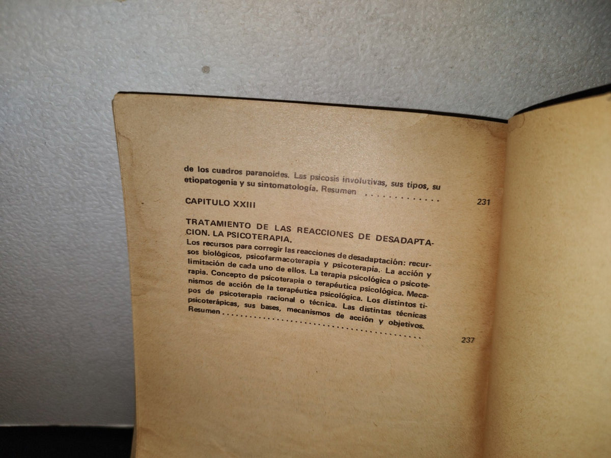 78- Introducción A La Psicología - Dr. J. Felipe Torres Plank - 1973