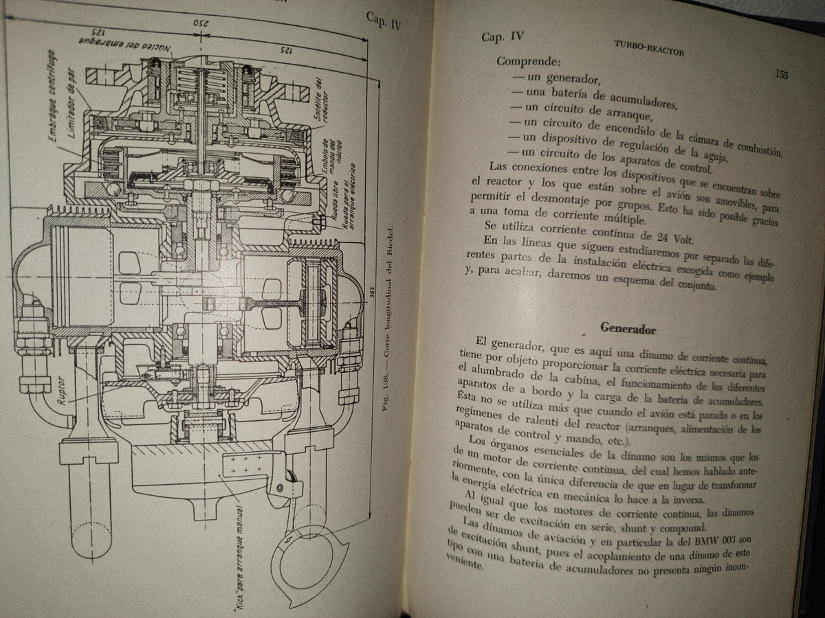 91- Motores A Reacción - A. Kalnin, M. Laboire - José Montesó, Editor 1956