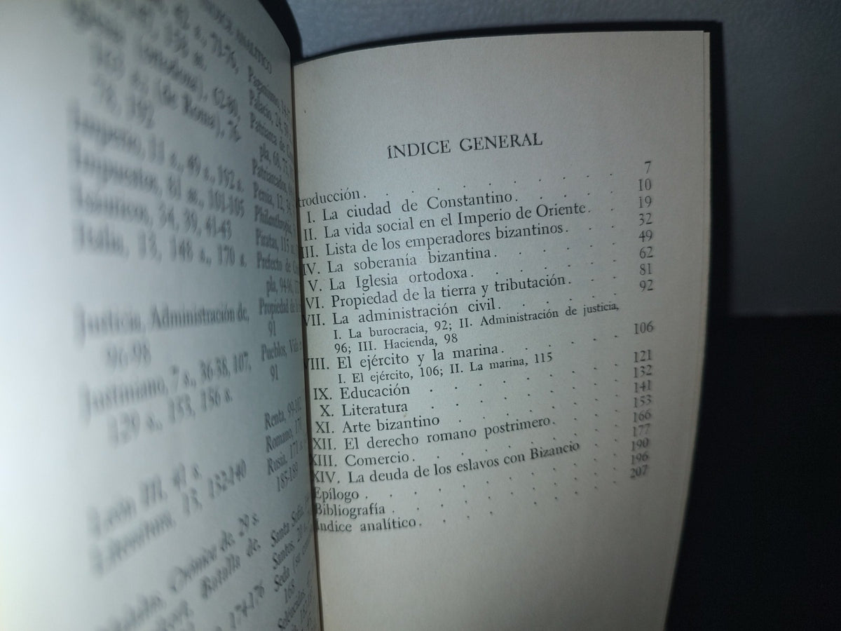66- El Imperio Bizantino - N. H. Baynes - 1957
