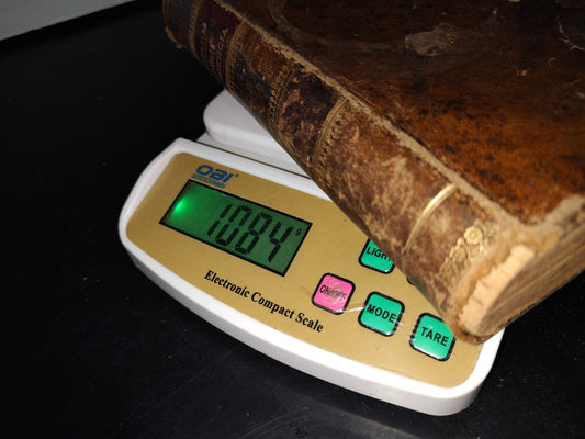 60- La Biblia Y La Ciencia. Tomo Primero - Cardenal González - Madrid, Imprenta De A. Pérez Dubrull, 1891