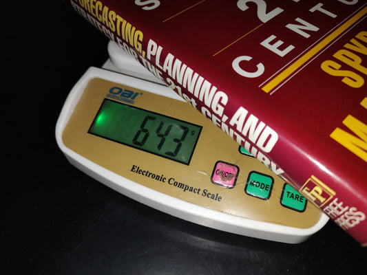 158- Forecasting, Planning, And Strategy For The 21St Century - Spyros G. Makridakis