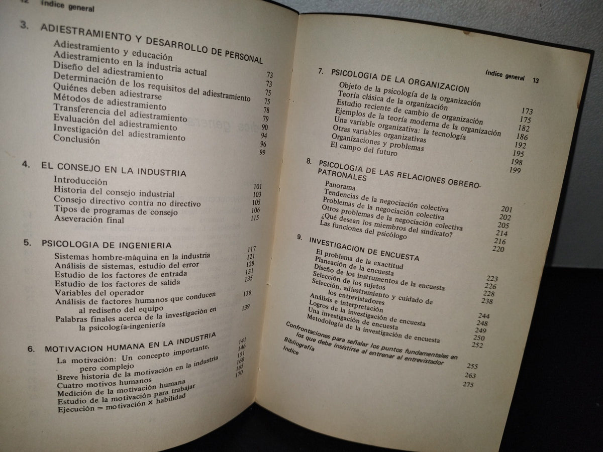 54- Psicología Industrial - Marvin D. Dunnette, Wayne K. Kirchner