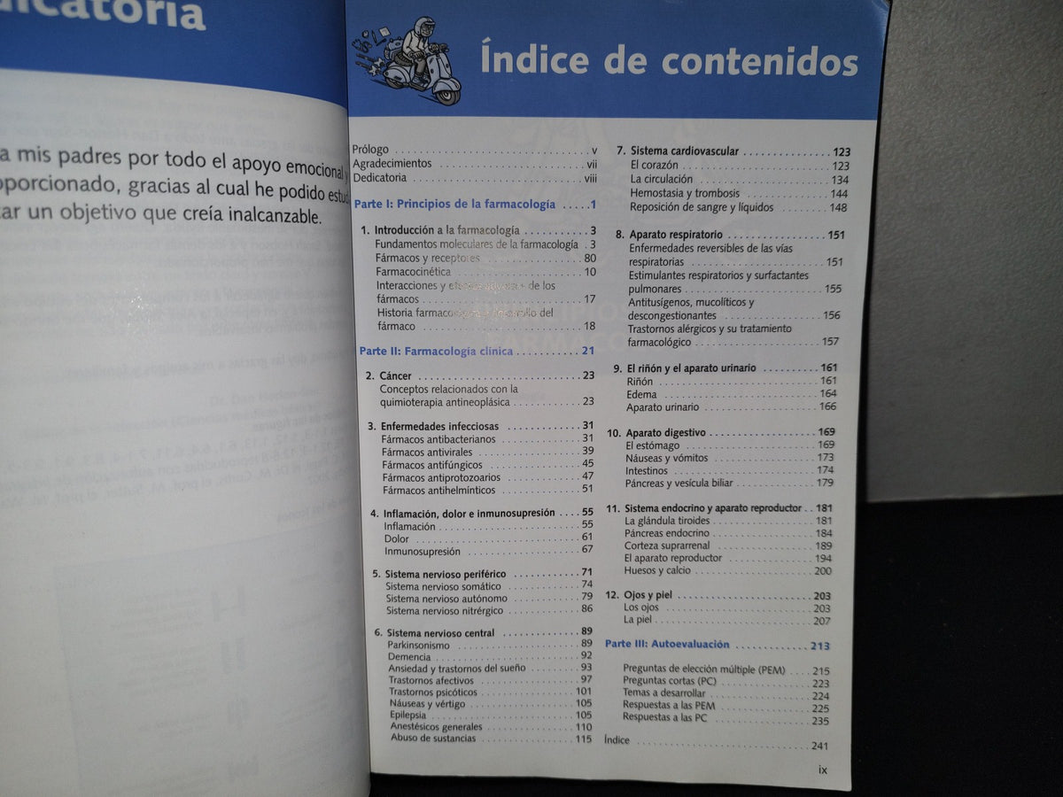 201- Lo Esencial En Farmacología - Dawson, Taylor, Reide. Cursos Crash. Elsevier
