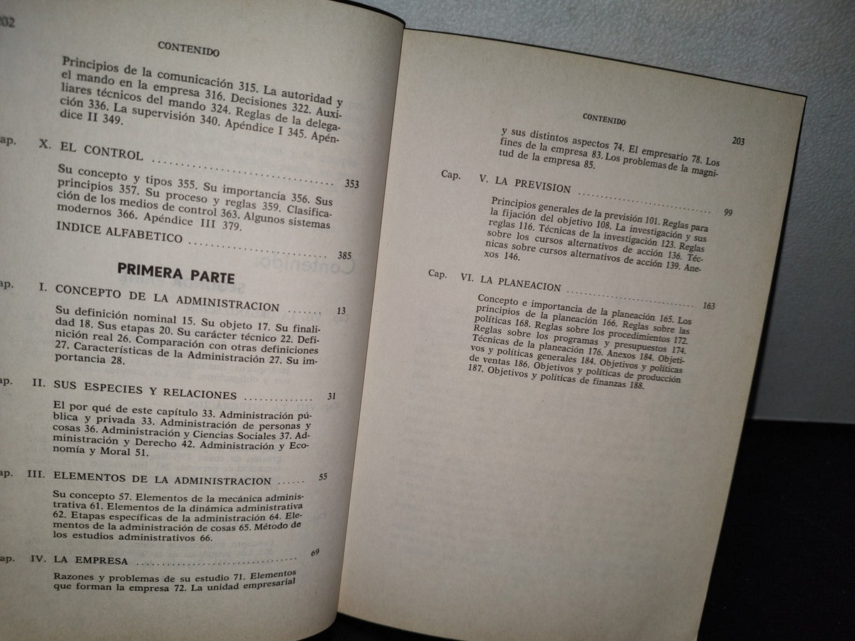 48- Administración De Empresas. Teoría Y Práctica. Segunda Parte - Agustín Reyes Ponce