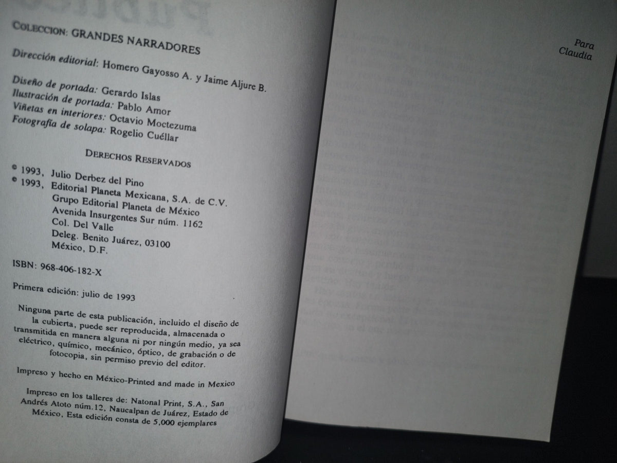 34- Apuntes De Historia Nacional 1808-1974 - Silvio Zavala - 1990