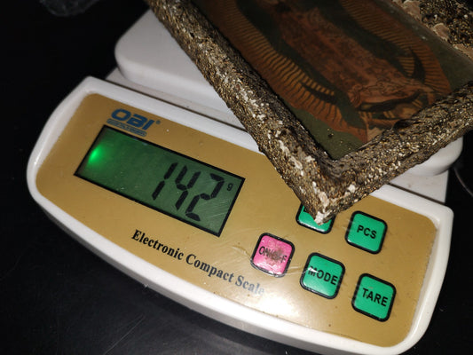 A3- Antiguo Cuadro. Litografía Virgen De Guadalupe - 60'S - 70'S