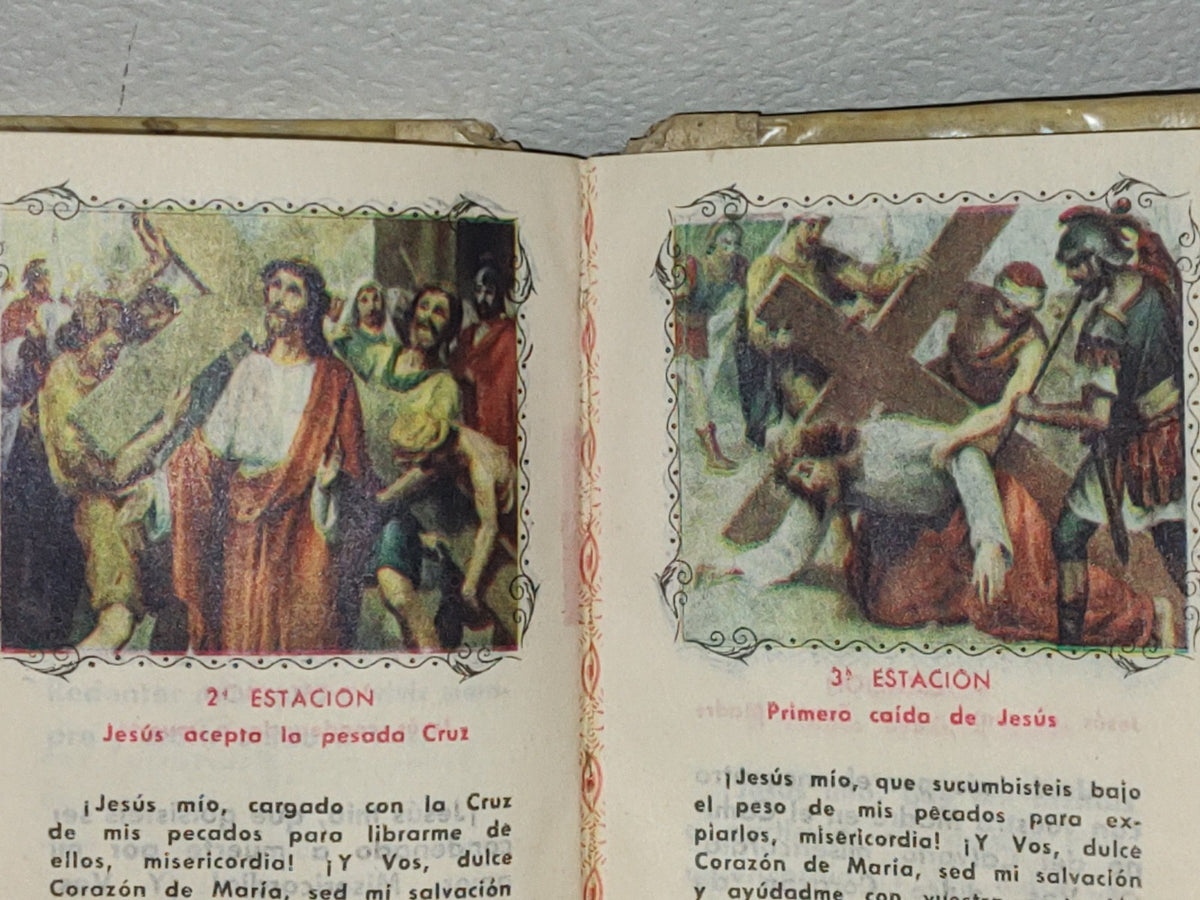 64- Misalito El Buen Cristiano. Con Probación Eclesiástica - 1947