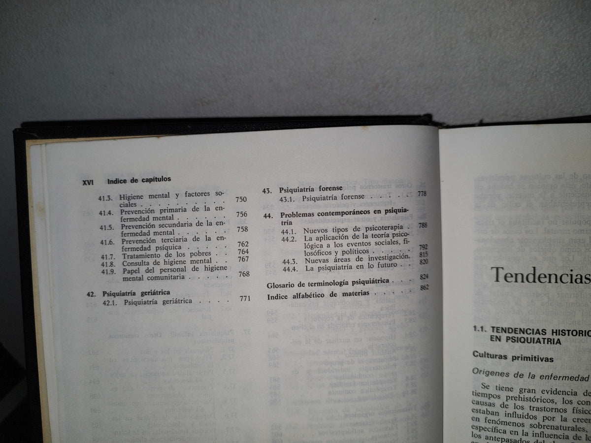 77- Compendio De Psiquiatría - Alfred M. Freedman, Harold I. Kaplan - Salvat Editores S.A. - 1981