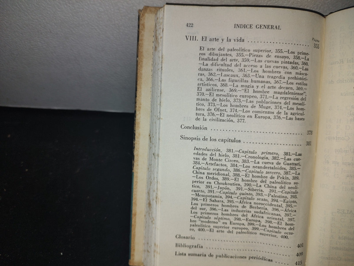 66- El Hombre Prehistórico - A. Houghton Brodrick. Fondo De Cultura Económica, Breviarios - 1964