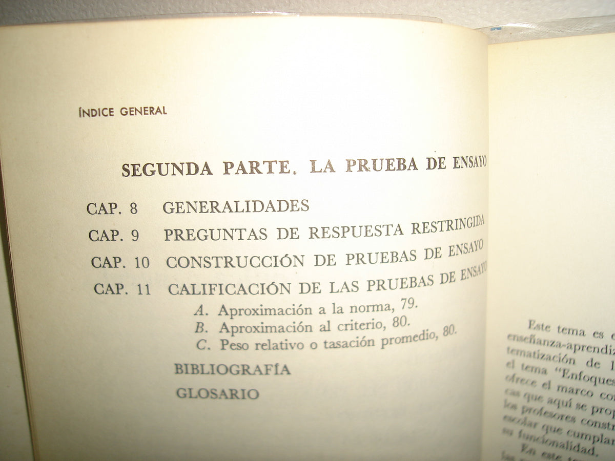 4- Instrumentos De Medición Del Rendimiento Escolar - Fernando Carreño H.