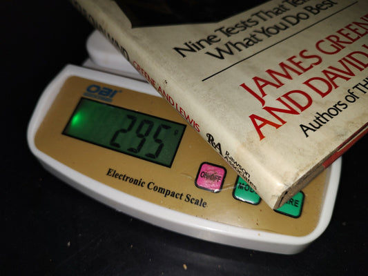 75- Know Your Own Mind. Nine Tests That Tell You What You Do Best - James Greene And David Lewis