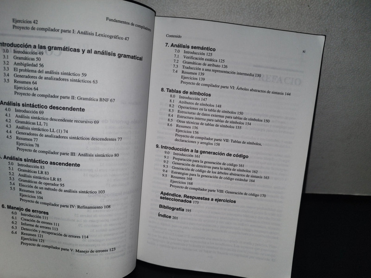 188- Fundamentos De Compiladores. Cómo Traducir Al Lenguaje De Computadora - Karen A. Lemone