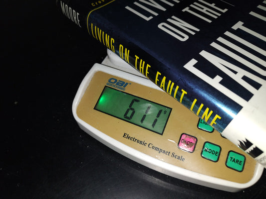 196- Living On The Fault Line. Managing For Shareholder Value In The Age Of The Internet - Geoffrey A. Moore - First Edition, 2000