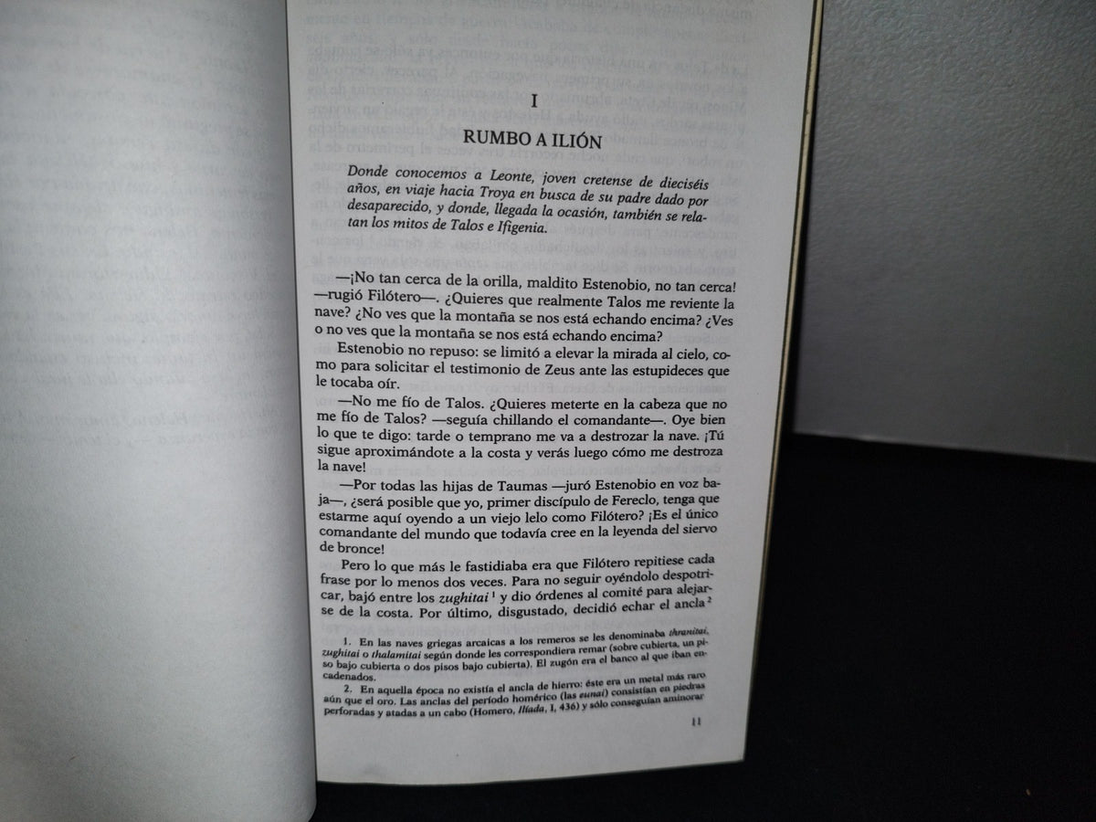 75- Helena, Helena, Amor Mío - Luciano De Crescenzo - 1992
