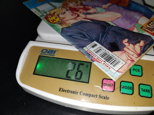 179- Lo Mejor De Lágrimas Y Risas Presenta Ladronzuela. Umbral. No. 37, Diciembre 2003