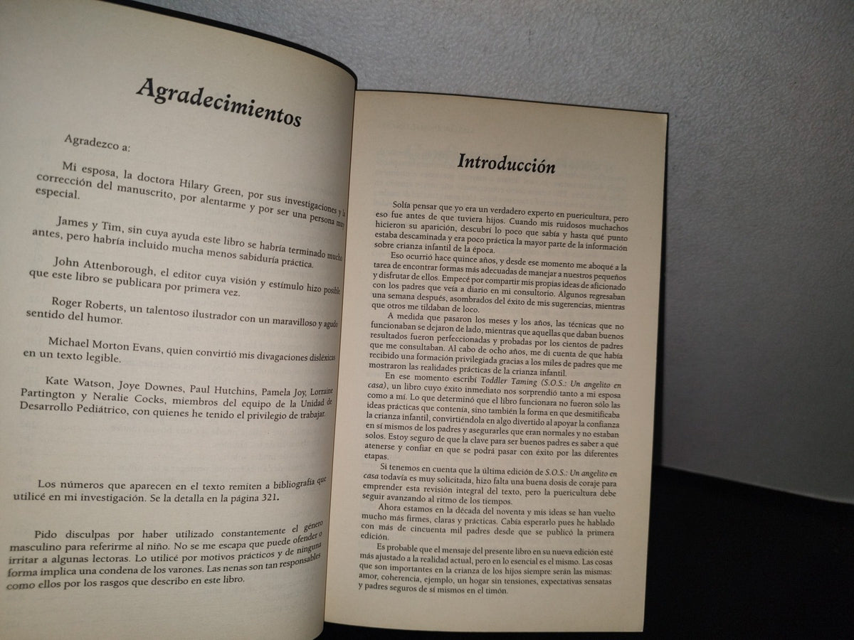83- S.O.S. ¡Un Angelito En Casa! - Dr. Christopher Green - Editorial Atlántida S. A. 1996