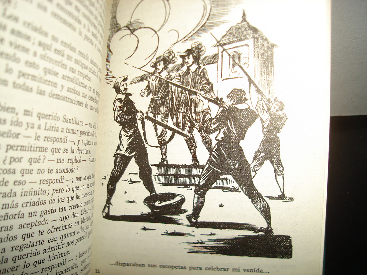 18- Aventuras De Gil Blas De Santillana