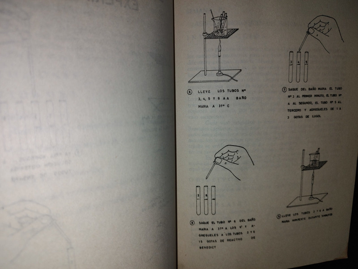 68- Prácticas De Biología I Y Ii - Sergio I. Hernández Quiñónez - Universidad De Guadalajara - 1978