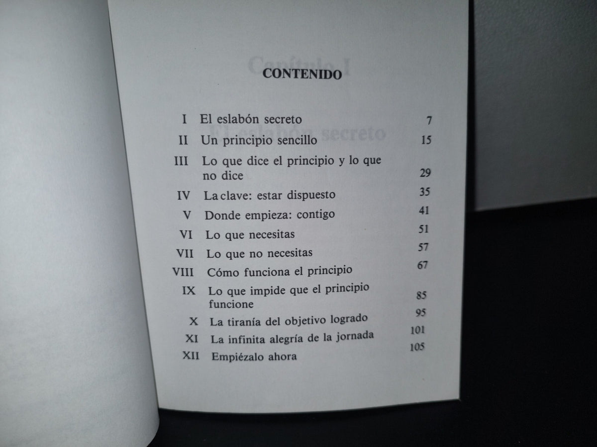 83- El Secreto Fundamental Para Conseguir Lo Que Quieres - Mike Hernacki - Primera Edición 1991