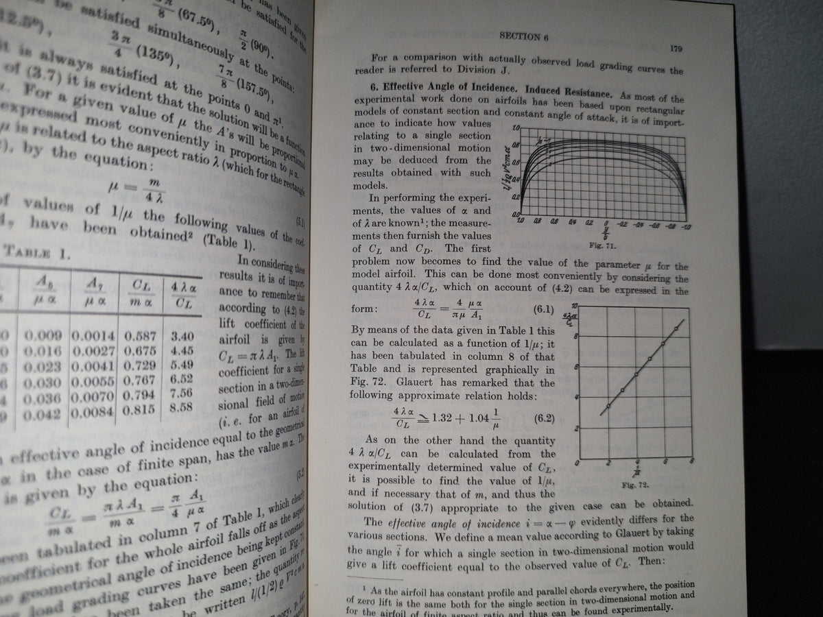 78- Aerodynamic Theory. Volume Ii - William Frederick Durand - 1963