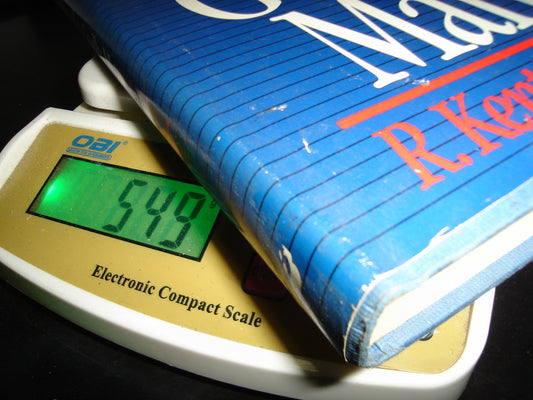 167- Disciplinas De Un Hombre Piadoso / Disciplines Of A Godly Man - R. Kent Hughes - 1995