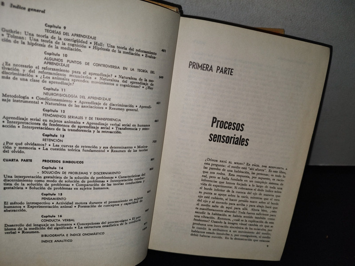174- Curso Superior De Psicología Experimental. Métodos Y Teoría - Charles E. Osgood