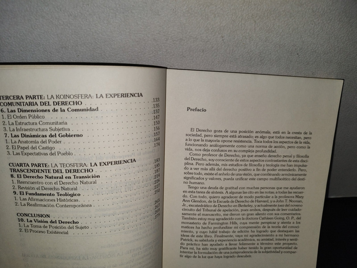 75- La Experiencia Interna Del Derecho. Una Jurisprudencia De La Subjetividad - David Granfield