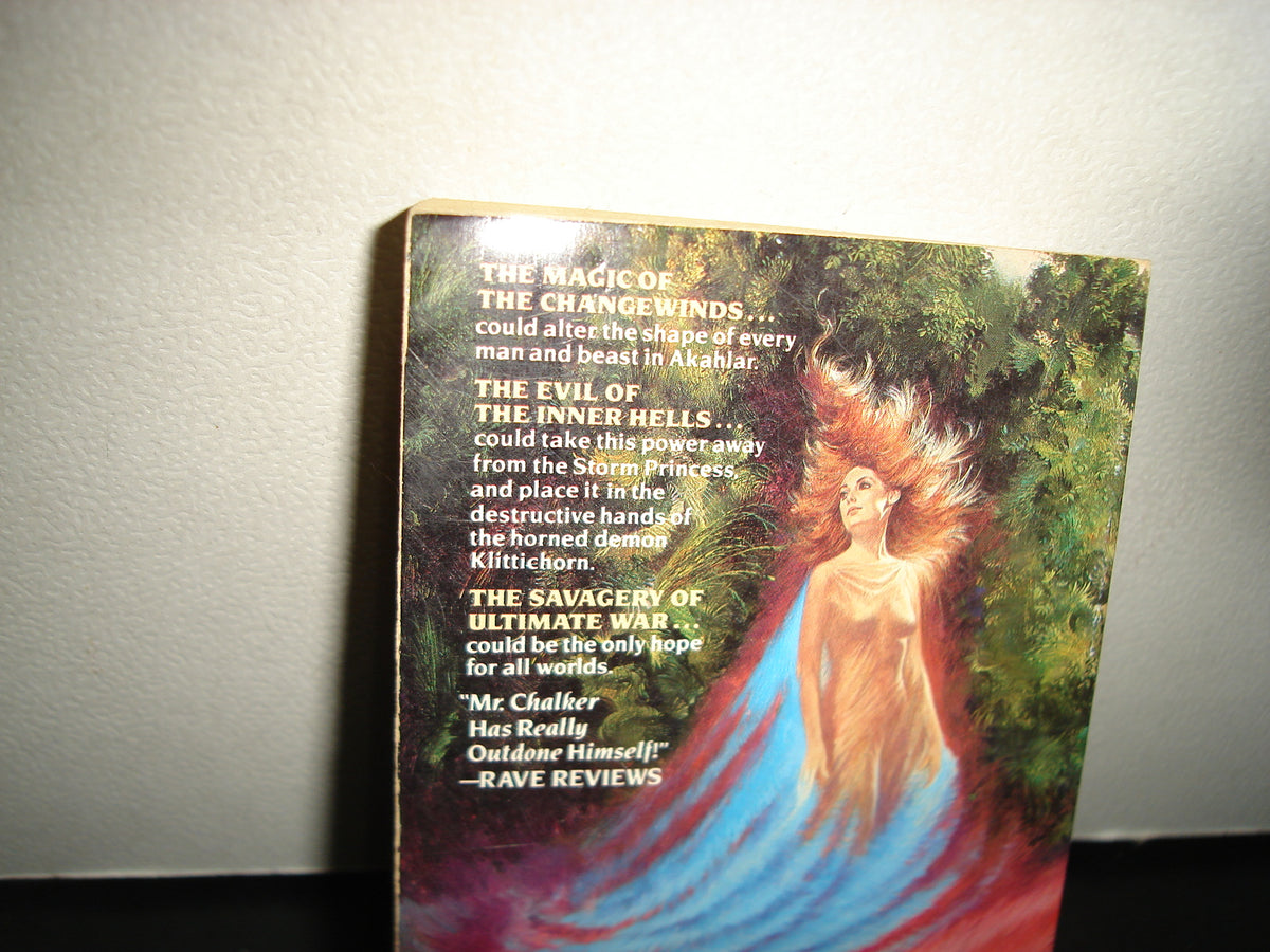 24- War Of The Maelstrom - Jack L. Chalker