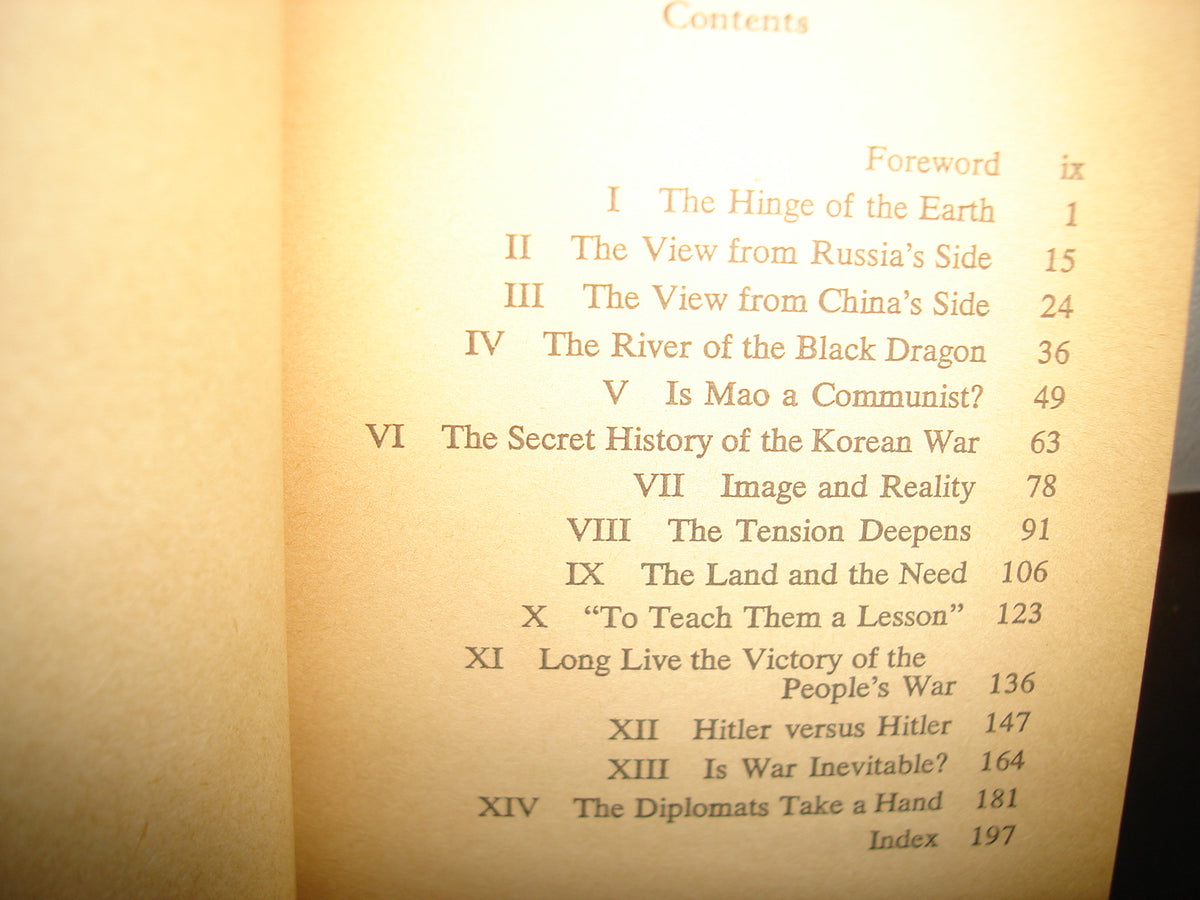 160- Guerra Entre Rusia Y China / War Between Russia And China - Harrison E. Stalisbury - Bantam Edition, 1970