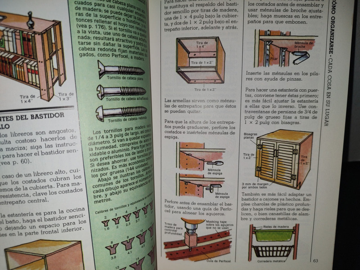 87-2- Selecciones Del Reader'S Digest. Informatodo Del Hogar - 1988